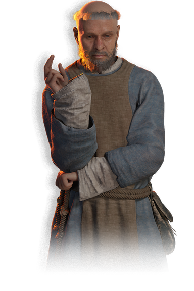 Albertus portrait