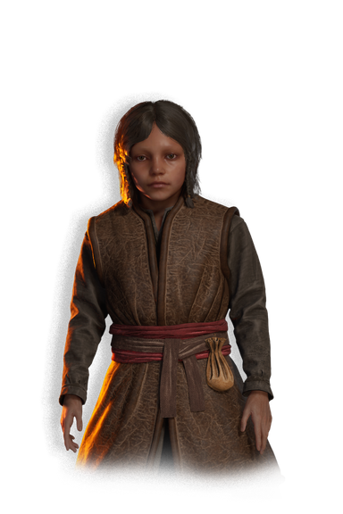 Alin portrait