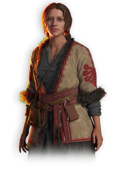 Anca portrait
