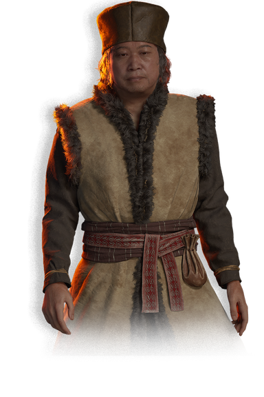 Ascar portrait