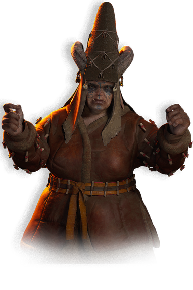 Bakr-Erga portrait