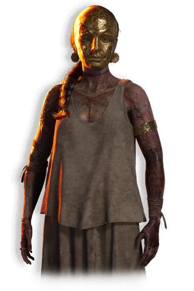 Chariklea portrait