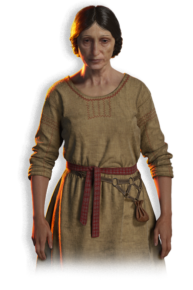 Crina portrait