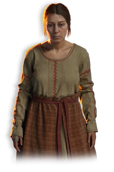 Esme portrait