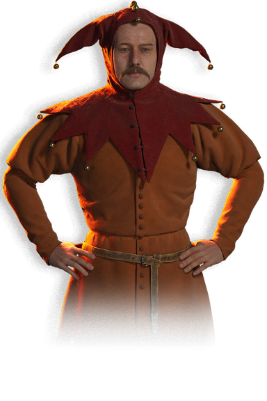 Farkas portrait