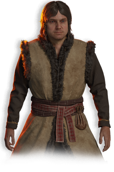 Gavril portrait