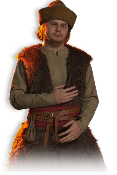 Lazar portrait