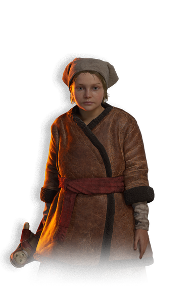 Lunka portrait