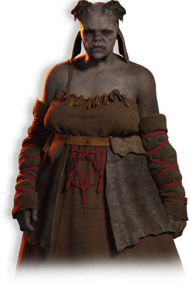 Nareh portrait