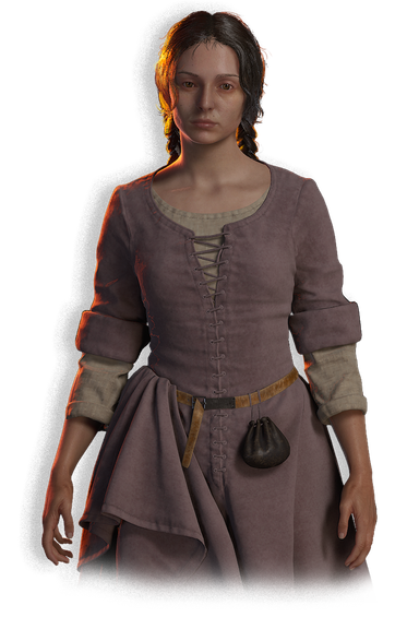 Nora portrait
