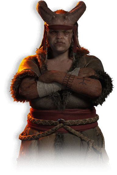 Ocha portrait