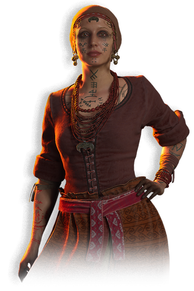 Vera portrait