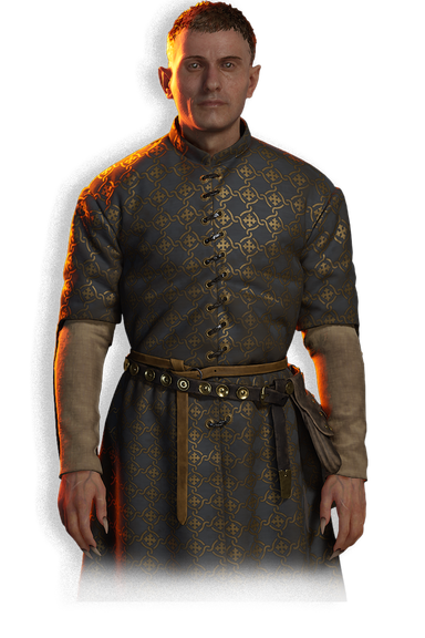 Vicho portrait