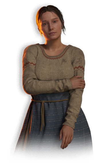 Yanna portrait