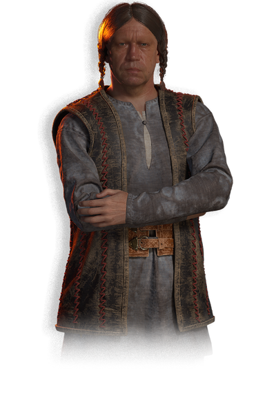 Zdislav portrait
